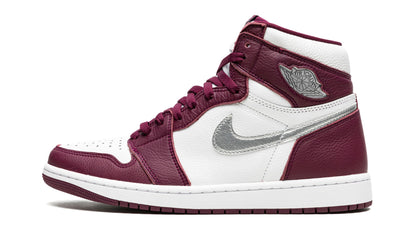 Air Jordan 1 Retro High OG Bordeaux Sneakers - Court Classic