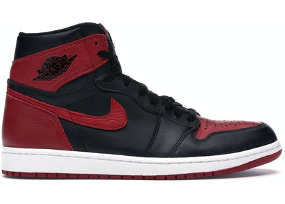 Air Jordan 1 Retro High OG Bred Banned Sneakers - Prime Pick