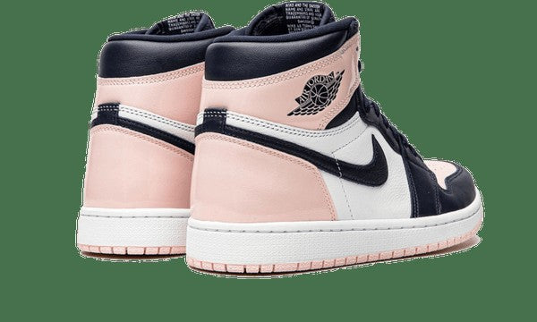 Air Jordan 1 Retro High OG Bubble Gum Atmosphere Sneakers - All-Day Comfort
