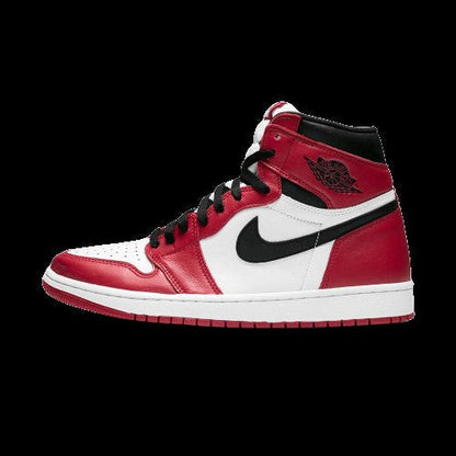 Air Jordan 1 Retro High OG Chicago Sneakers - Hall of Fame