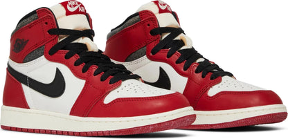 Air Jordan 1 Retro High OG Chicago Sneakers - Limited Edition