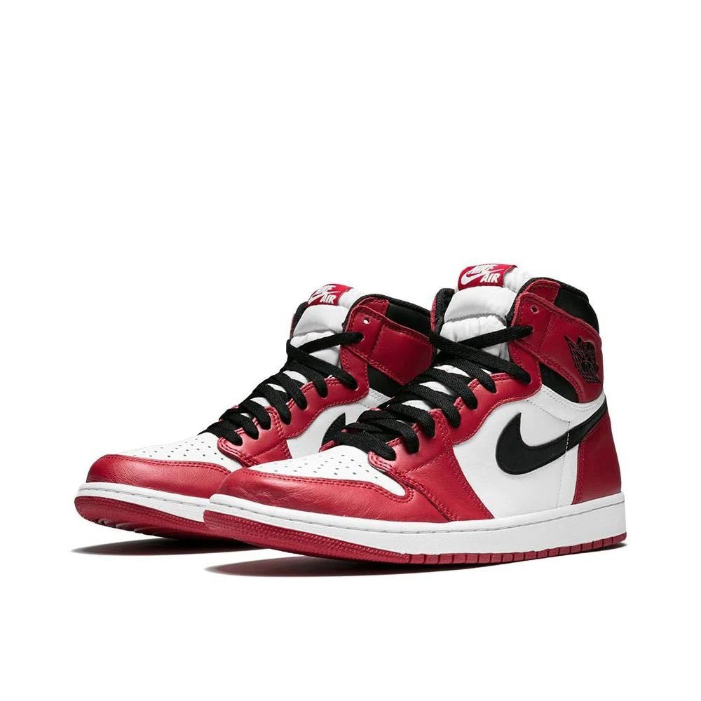 Air Jordan 1 Retro High OG Chicago Sneakers - Hall of Fame