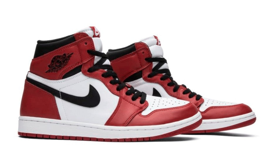 Air Jordan 1 Retro High OG Chicago Sneakers - Limited Edition
