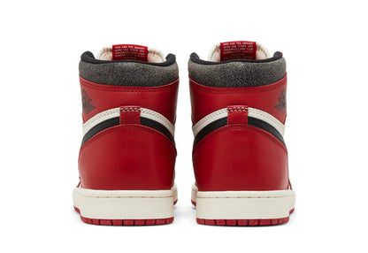 Air Jordan 1 Retro High OG Chicago Sneakers - Limited Edition