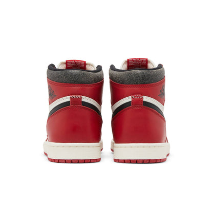 Air Jordan 1 Retro High OG Chicago Lost & Found DZ5485-612 Sneakers - Fresh Drop