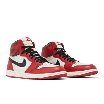 Air Jordan 1 Retro High OG Chicago Lost & Found DZ5485-612 Sneakers - Fresh Drop