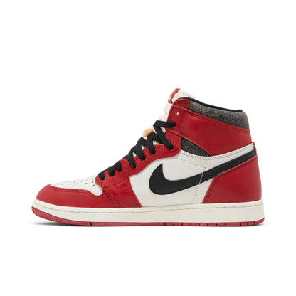 Air Jordan 1 Retro High OG Chicago Lost & Found DZ5485-612 Sneakers - Fresh Drop
