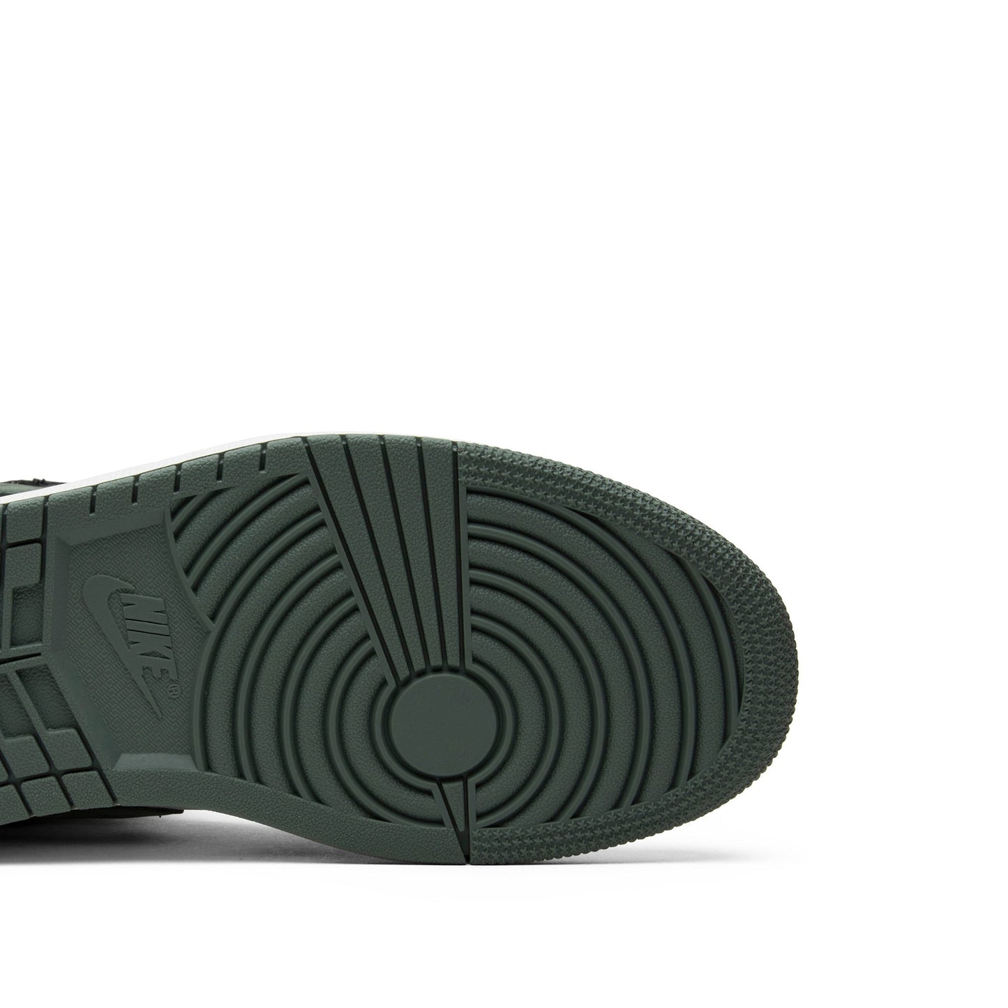 Air Jordan 1 Retro High OG Clay Green 555088-135 Sneakers - Collector's Edition