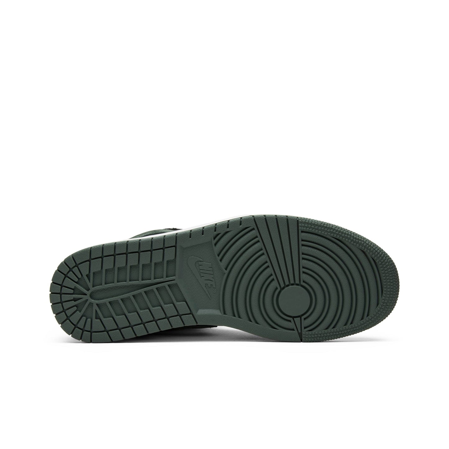 Air Jordan 1 Retro High OG Clay Green 555088-135 Sneakers - Collector's Edition