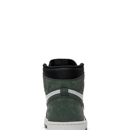 Air Jordan 1 Retro High OG Clay Green 555088-135 Sneakers - Collector's Edition