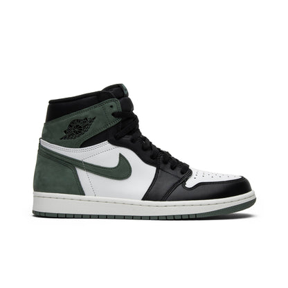 Air Jordan 1 Retro High OG Clay Green 555088-135 Sneakers - Collector's Edition