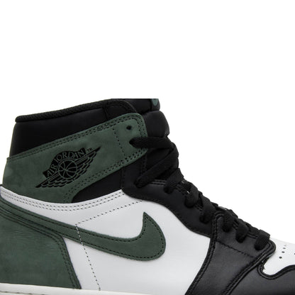 Air Jordan 1 Retro High OG Clay Green 555088-135 Sneakers - Collector's Edition