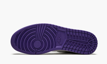 Air Jordan 1 Retro High OG Court Purple Sneakers - Premium Sneaker