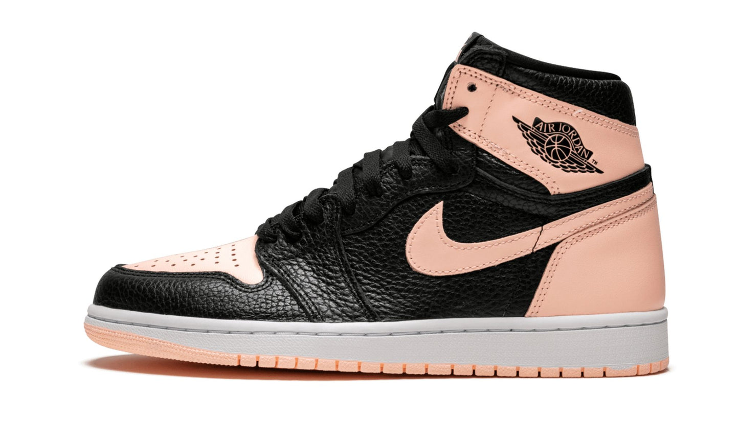 Air Jordan 1 Retro High OG Crimson Tint Sneakers - Hall of Fame