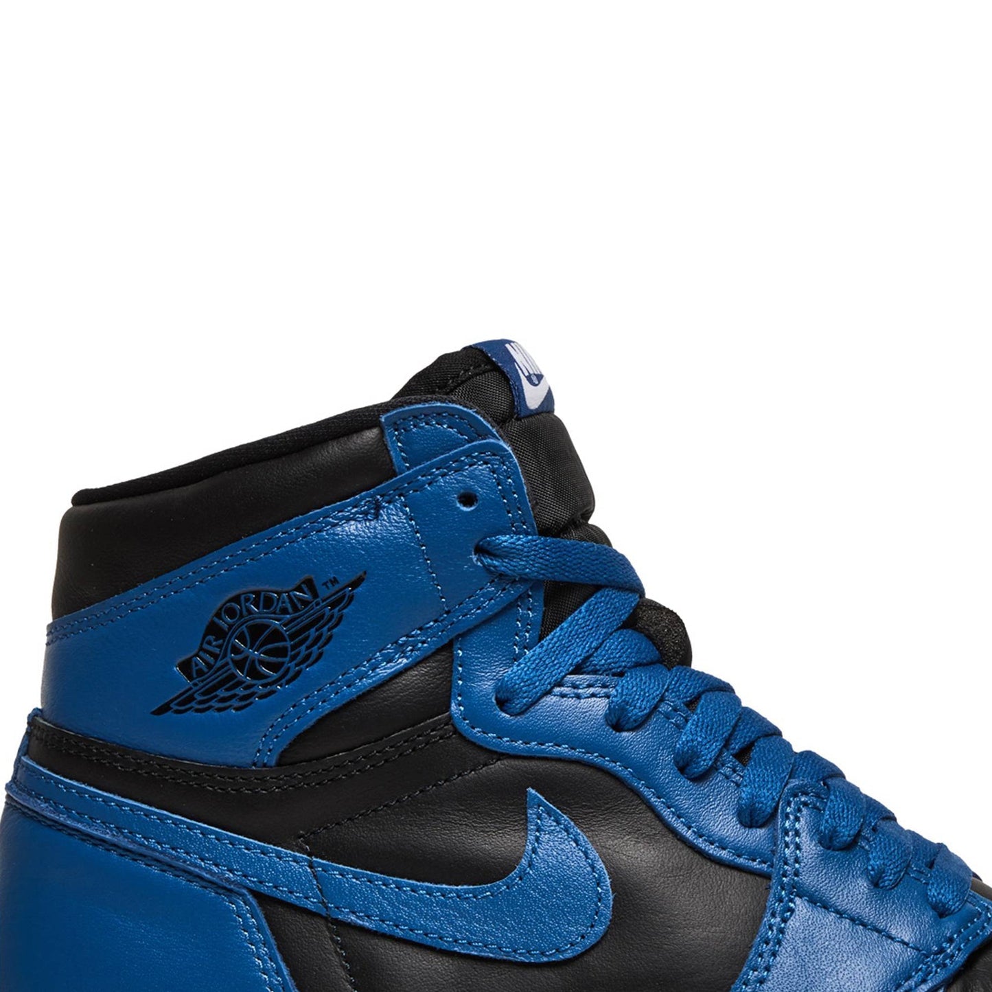 Air Jordan 1 Retro High OG Dark Marina Blue 555088-404 Sneakers - Archive Edi...