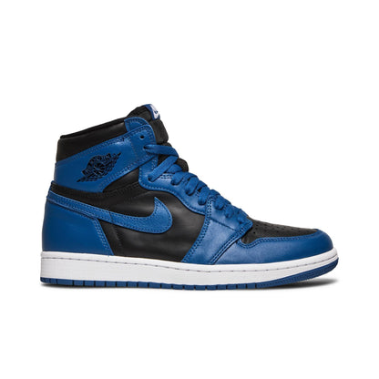 Air Jordan 1 Retro High OG Dark Marina Blue 555088-404 Sneakers - Archive Edi...