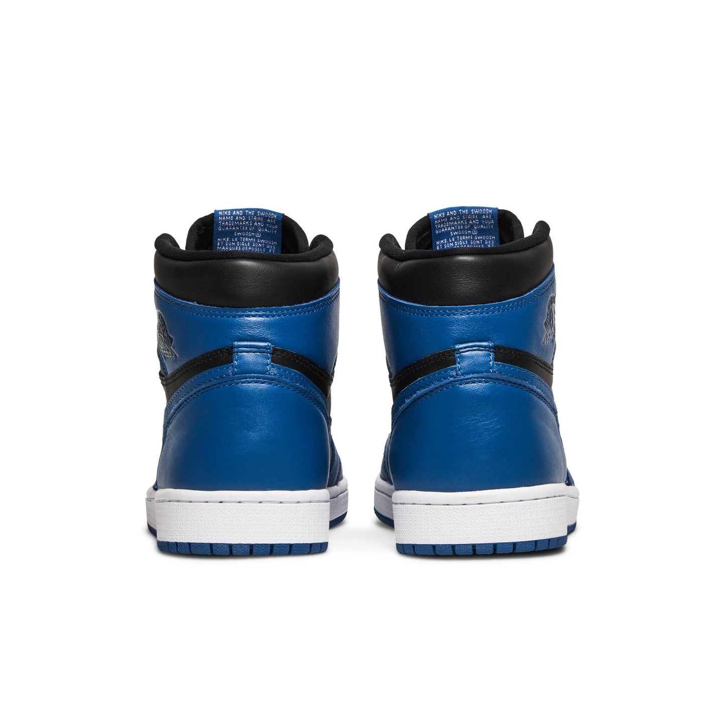Air Jordan 1 Retro High OG Dark Marina Blue 555088-404 Sneakers - Archive Edi...