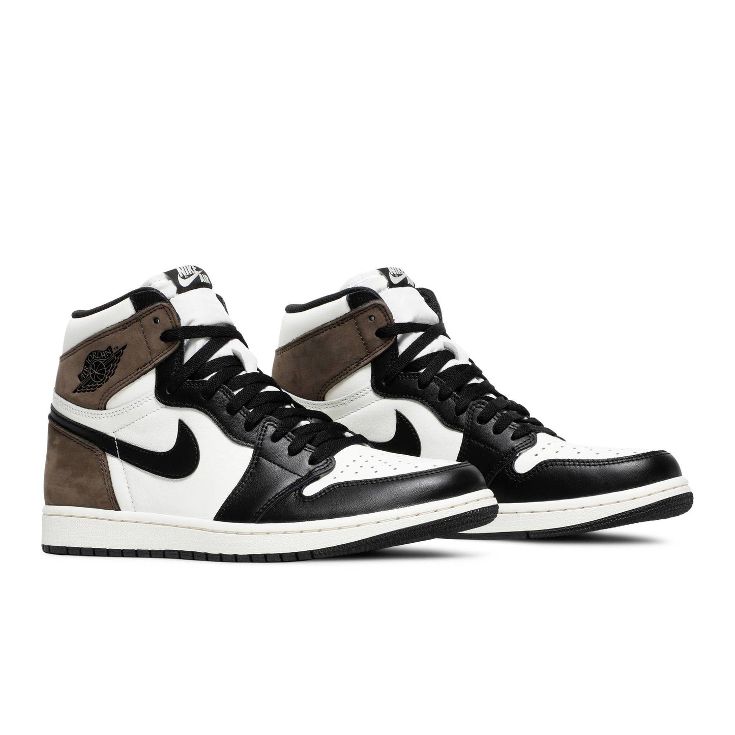 Air Jordan 1 Retro High OG Dark Mocha 555088-105 Sneakers - Retro Runner