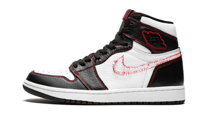 Air Jordan 1 Retro High OG Defiant Yellow Sneakers - Basketball Legend
