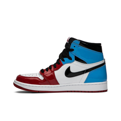 Air Jordan 1 Retro High OG Fearless CK5666-100 Sneakers - Hall of Fame