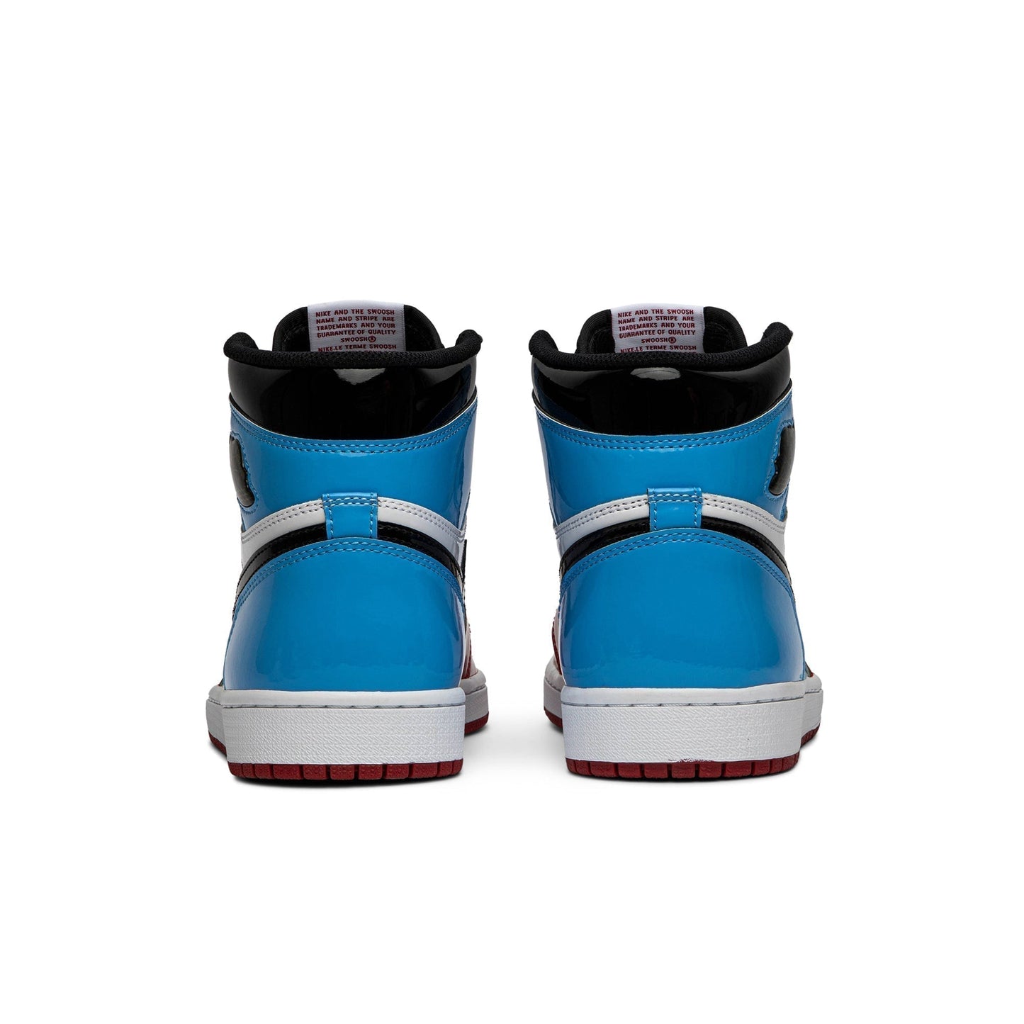 Air Jordan 1 Retro High OG Fearless CK5666-100 Sneakers - Hall of Fame