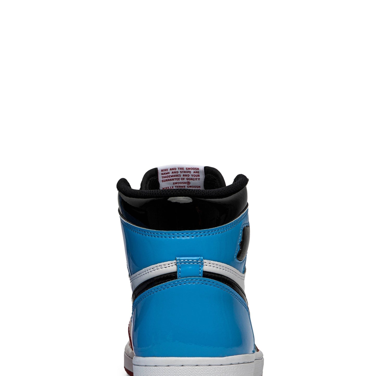 Air Jordan 1 Retro High OG Fearless CK5666-100 Sneakers - Hall of Fame