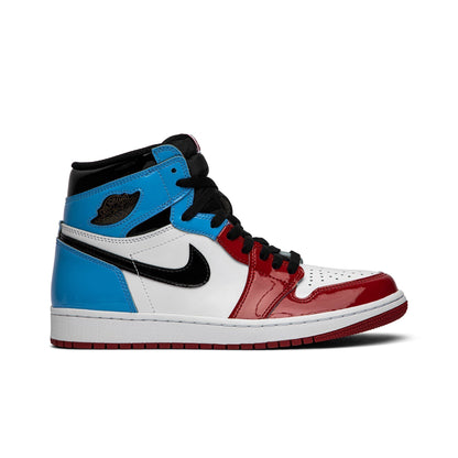 Air Jordan 1 Retro High OG Fearless CK5666-100 Sneakers - Hall of Fame