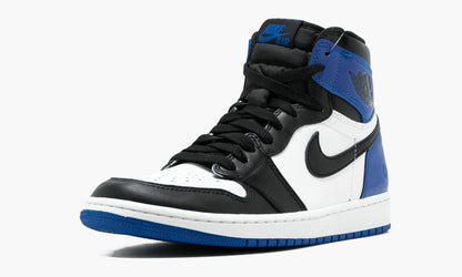 Air Jordan 1 Retro High OG Fragment Sneakers - Collaboration Release
