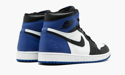 Air Jordan 1 Retro High OG Fragment Sneakers - Collaboration Release