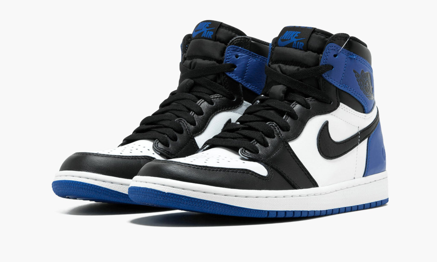 Air Jordan 1 Retro High OG Fragment Sneakers - Collaboration Release
