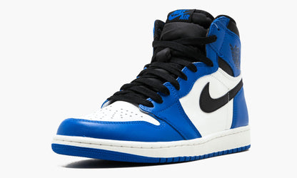 Air Jordan 1 Retro High OG Game Royal Sneakers - Pro-Level