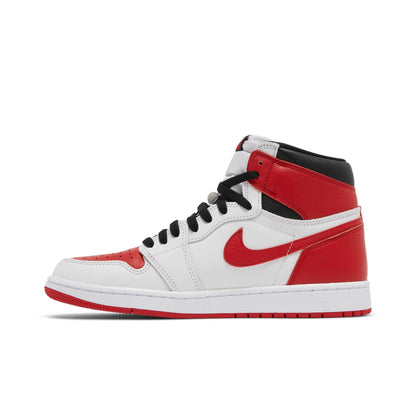 Air Jordan 1 Retro High OG Heritage 555088-161 Sneakers - Collector's Edition