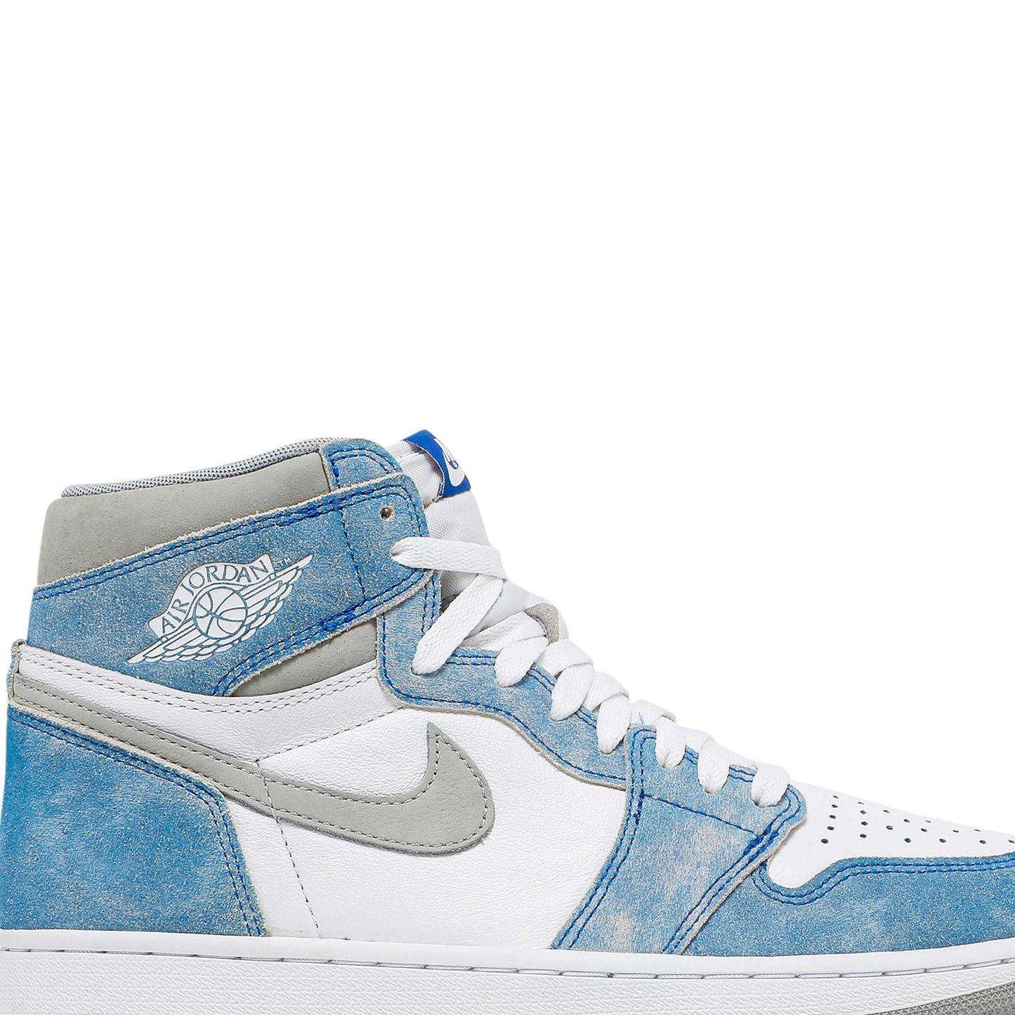 Air Jordan 1 Retro High OG Hyper Royal 555088-402 Sneakers - Basketball Legend