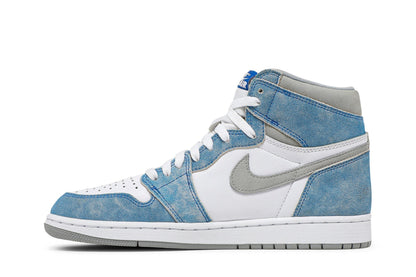 Air Jordan 1 Retro High OG Hyper Royal Sneakers - Court Classic