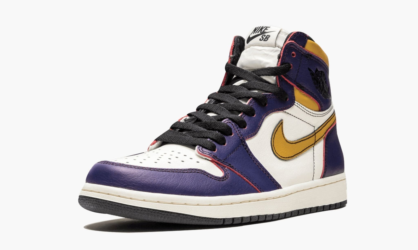 Air Jordan 1 Retro High OG LA to Chicago Sneakers - Retro Runner