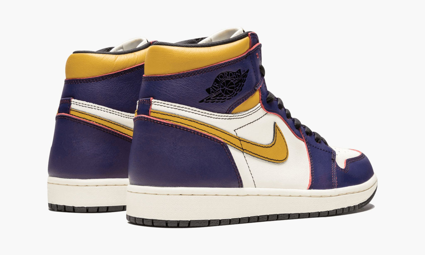 Air Jordan 1 Retro High OG LA to Chicago Sneakers - Retro Runner