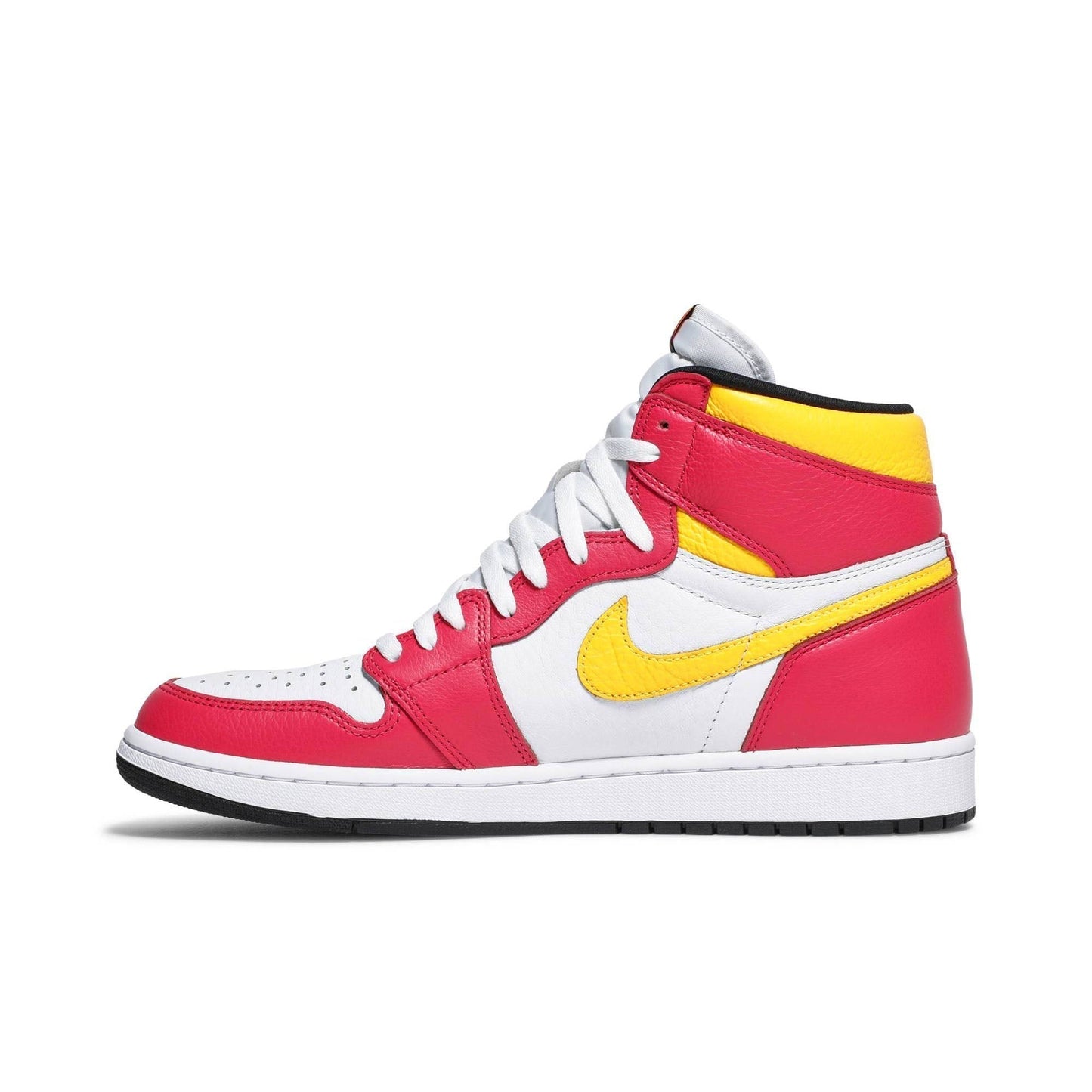 Air Jordan 1 Retro High OG Light Fusion Red 555088-603 Sneakers - Fresh Drop