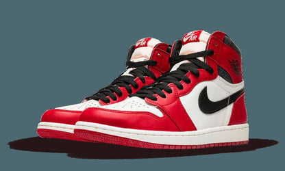 Air Jordan 1 Retro High OG Lost and Found Sneakers - Modern Classic