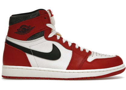 Air Jordan 1 Retro High OG Lost and Found Sneakers - Modern Classic