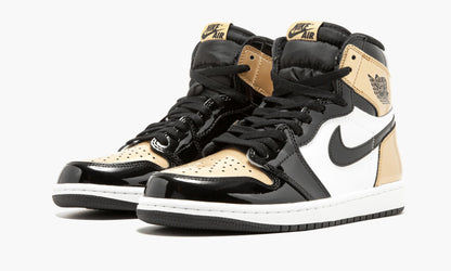 Air Jordan 1 Retro High OG NRG “Gold Toe” Sneakers - Style Staple