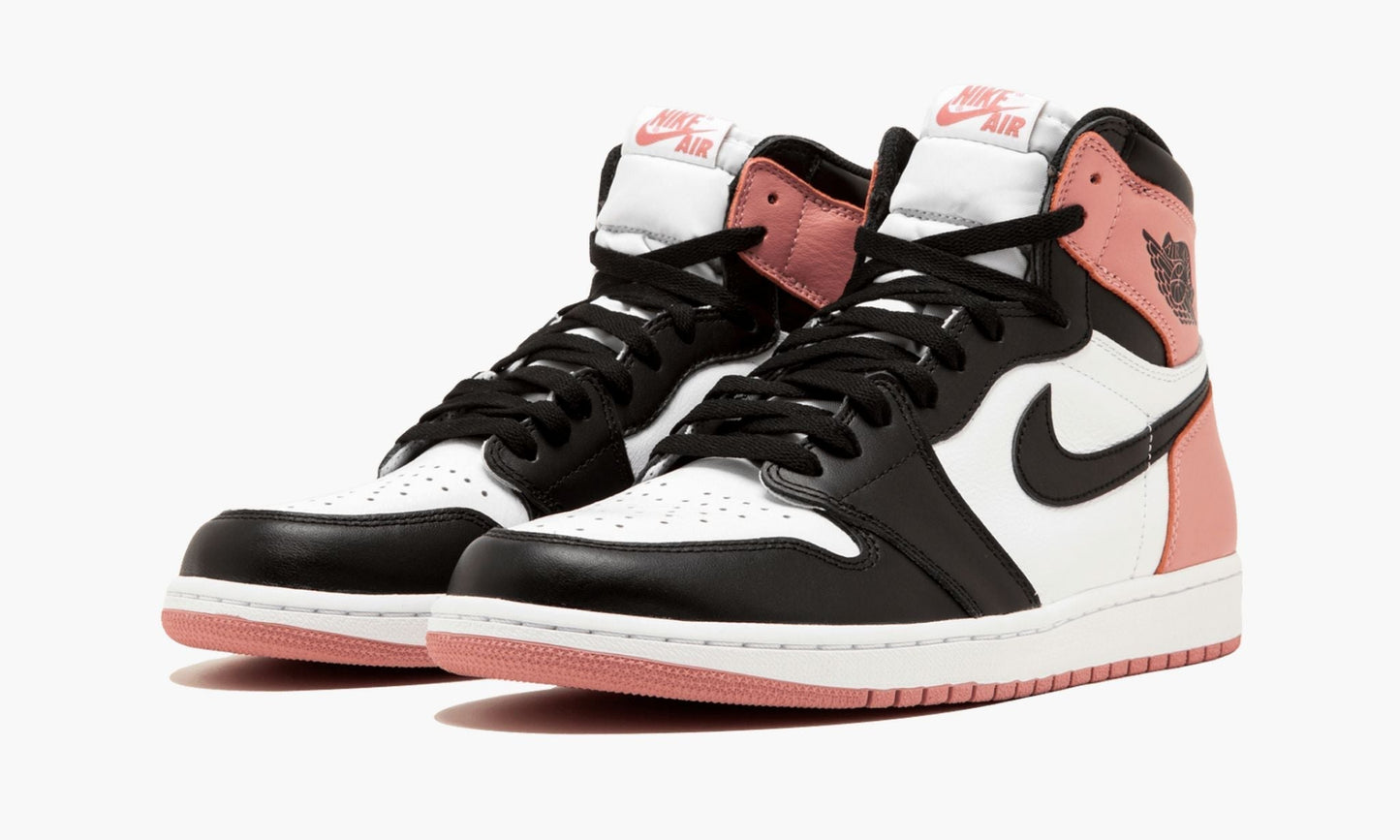 Air Jordan 1 Retro High OG NRG “RUST PINK” Sneakers - Limited Edition