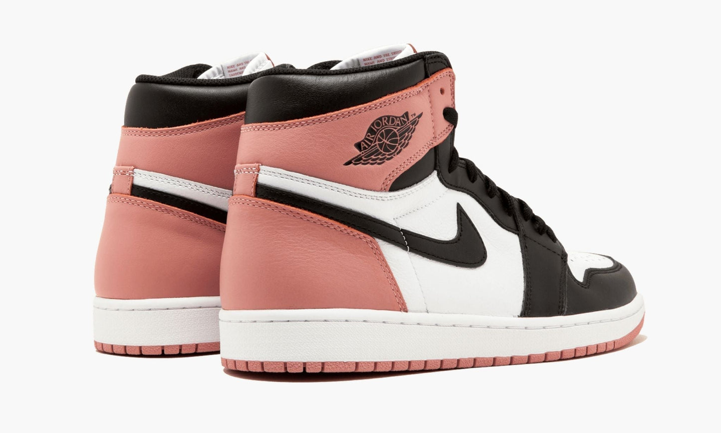 Air Jordan 1 Retro High OG NRG “RUST PINK” Sneakers - Limited Edition