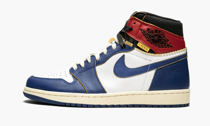 Air Jordan 1 Retro High OG NRG Union Sneakers - Authentic