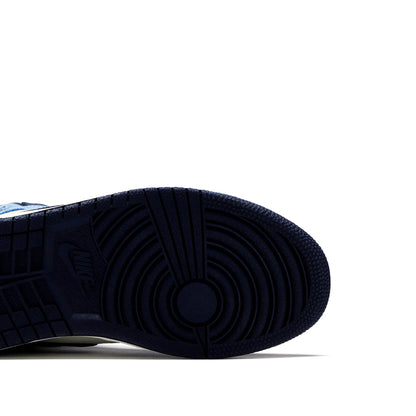 Air Jordan 1 Retro High OG Obsidian 555088-140 Sneakers - Basketball Legend