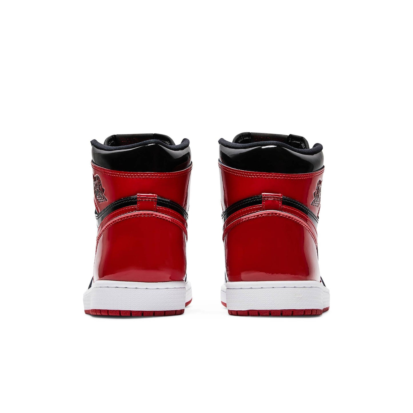 Air Jordan 1 Retro High OG Patent Bred 555088-063 Sneakers - Style Staple