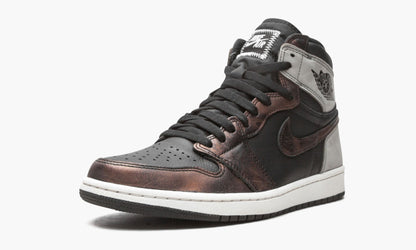 Air Jordan 1 Retro High OG Patina / Rust Shadow Sneakers - Modern Classic