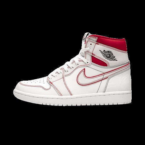 Air Jordan 1 Retro High OG Phantom Sneakers - Cushioned Stride