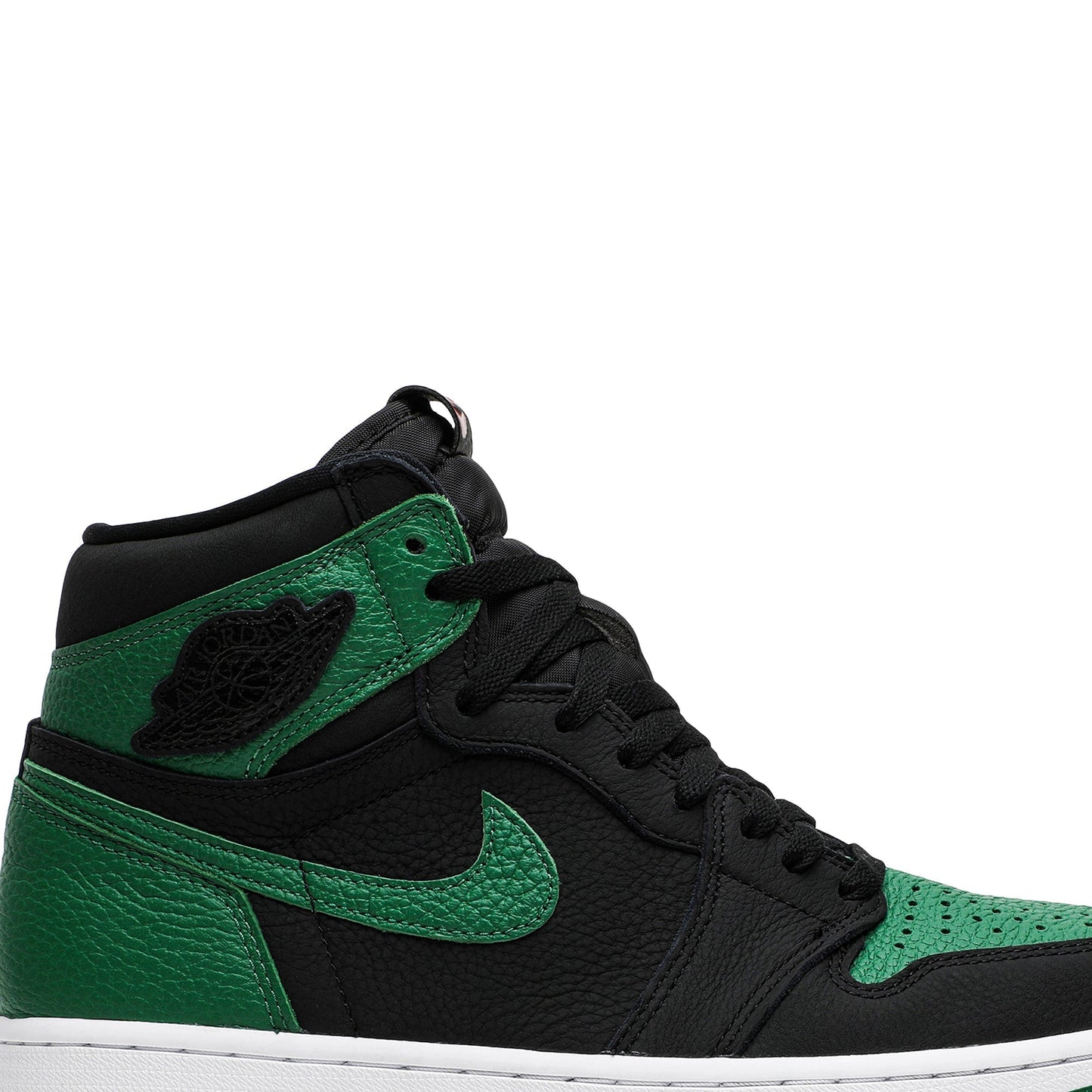 Air Jordan 1 Retro High OG Pine Green 2.0 555088-030 Sneakers - All-Day Comfort