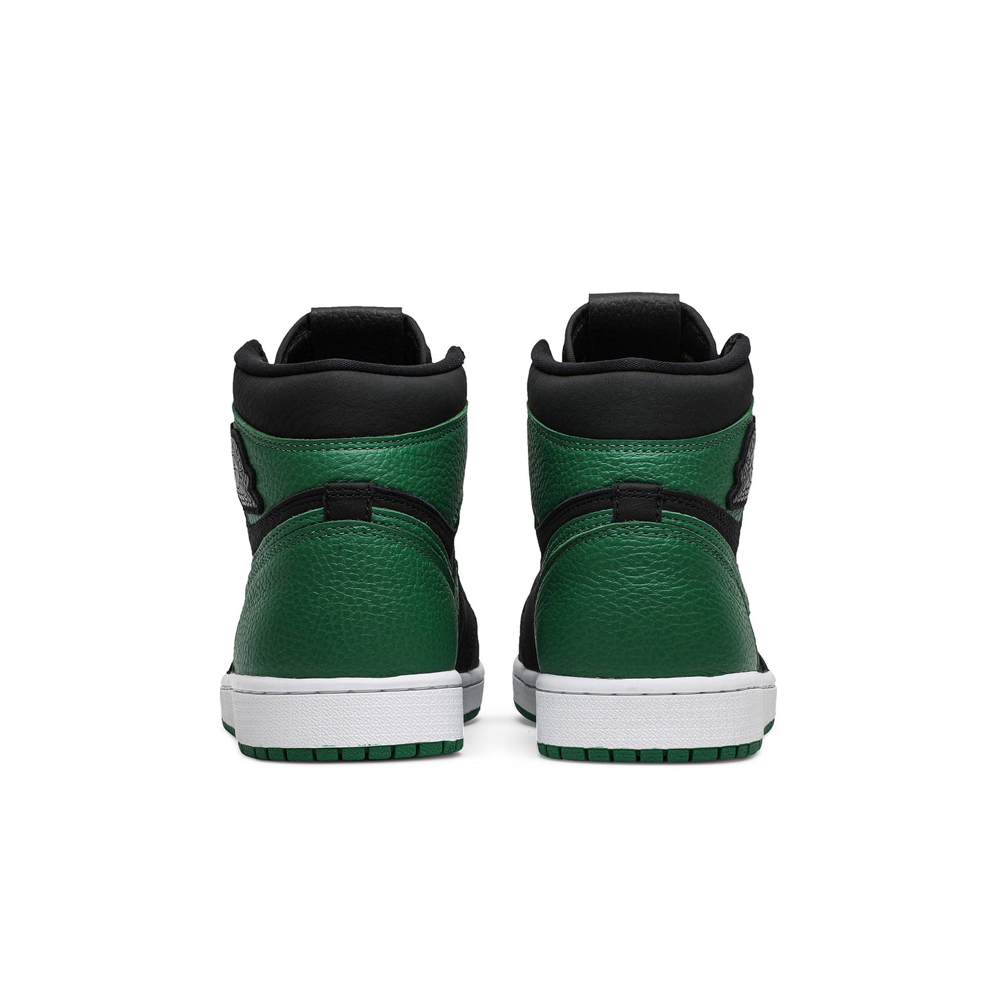 Air Jordan 1 Retro High OG Pine Green 2.0 555088-030 Sneakers - All-Day Comfort