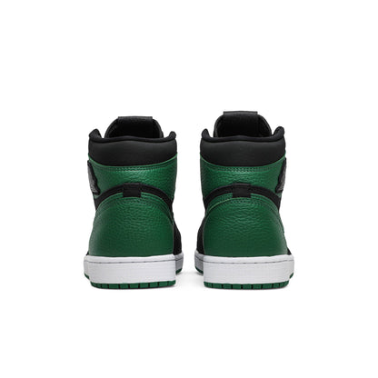 Air Jordan 1 Retro High OG Pine Green 2.0 555088-030 Sneakers - All-Day Comfort